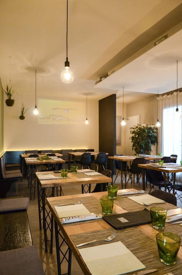 Locanda Ristorante Da Umberto Malo  Eksteriør bilde